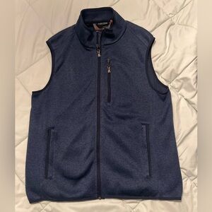 Men's Navy Blue vest